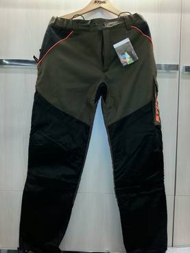 Husqvarna raivaushousut