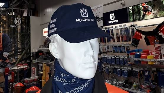 Metsurin varusteet stihl Metsurin varusteet stihl