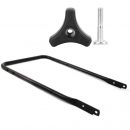 Rungon osat, asiat, kiristimet