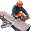 Alaskan Mill sahausohjaimet