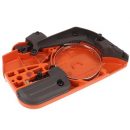 Ketjuposket ja jarrupannat