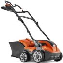 Husqvarna nurmikon ilmaajat