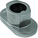 Ruohonleikkurin teräpitimet