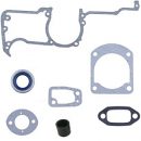 Tiivisteet, läpiviennit ja stefat