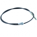 Ajoleikkurin vaijerit