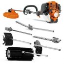 Husqvarna yhdistelmäkoneet