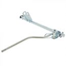 Korkeudensäätötangot ja tapit