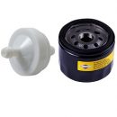 Polttoaine- ja öljynsuodattimet Polttoaine- ja öljynsuodattimet