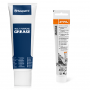 Kulmavaihde- ja vaihteistorasvat