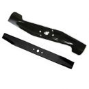 Ruohonleikkurin terät