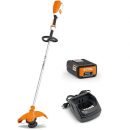 Akkukäyttöiset trimmerit