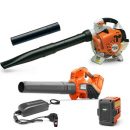 Kannettavat lehtipuhaltimet Kannettavat lehtipuhaltimet