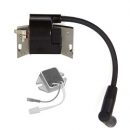 Sytytyspuolat ja laturit Sytytyspuolat ja laturit