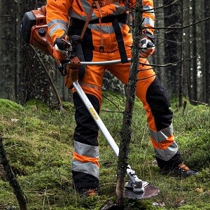 Husqvarna ja STIHL raivaussahat