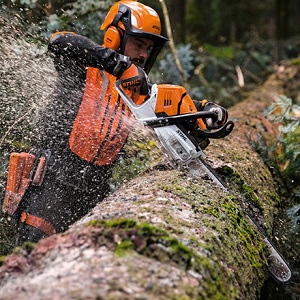 Stihl moottorisahat tarjoushintaan