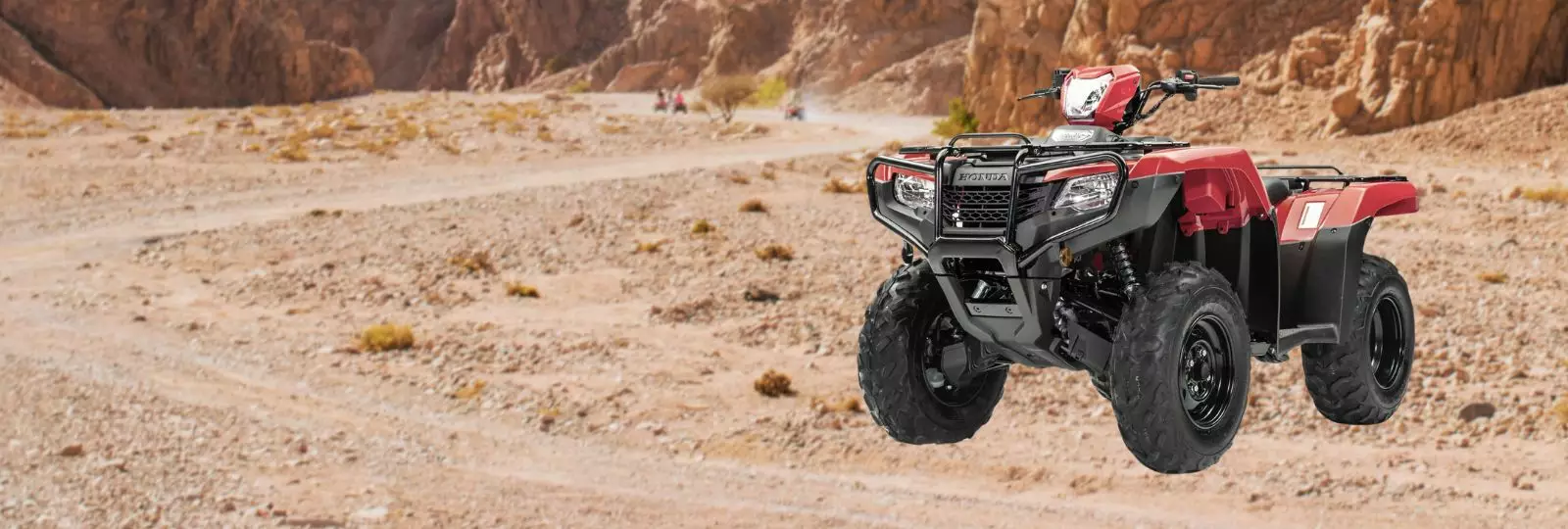 Honda mönkijät 220