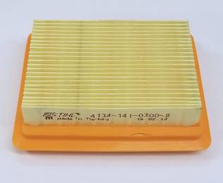 Ilmansuodatin FS / BT / KA / HT / SP/ KM - Ilmansuodattimet ja suodatinrungot - 41341410300 - 1