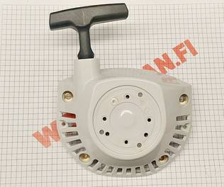 KÄYNN.KOTELO TÄYD. FS460C-EMK - Käynnistimet ja käynnistimen osat - 41471904010 - 1