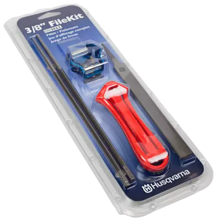 Teränhoitosarja .3/8" 1,5 mm - Teräketjun viilaussarjat - 5056981-30 - 1