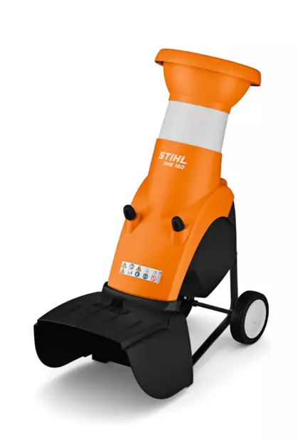 STIHL GHE 150.0 Oksasilppuri - Puutarhajyrsimet ja oksasilppurit - 60080111160 - 1
