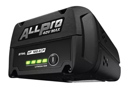 Akku AP 100 P AllPRO 111 Wh - STIHL AP lisävarusteet - EA134006500 - 2