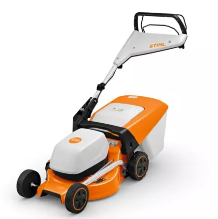 STIHL RMA 248.3 T ruohonleikkuri - STIHL AK akkukoneet - WA210111410 - 2