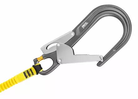 PETZL MGO OPEN MGO OPEN 110 - Karbiinit - M080AA00 - 2