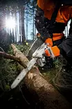 STIHL MS 201 C-M moottorisaha M3 12" - STIHL ammattisahat - 11452000260 - 4