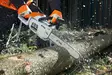 STIHL MS 201 C-M moottorisaha M3 12" - STIHL ammattisahat - 11452000260 - 3