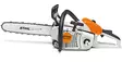 STIHL MS 201 C-M moottorisaha M3 12" - STIHL ammattisahat - 11452000260 - 2
