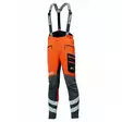 STIHL X-FIT turvahousut, koko XS - Turvahousut moottorisahaukseen - 70018840810 - 1
