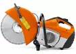STIHL TS500i laikkaleikkuri D350 - Laikkaleikkurit - 42500112810 - 2
