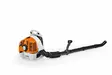 STIHL BR 350 Reppupuhallin - STIHL lehtipuhaltimet - 42440111600 - 1