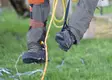 PETZL Pantin jalkanousulaite, oikea CLICK pikakiristin - Nousu- ja laskeutuminen - B002AA00 - 3