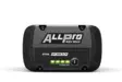 Akku AP 200 P AllPRO 222 Wh - STIHL AP lisävarusteet - EA134006510 - 3