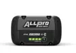 Akku AP 300.0 P AllPRO 333 Wh Connected -versio - STIHL AP lisävarusteet - EA134006520 - 3