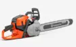 Husqvarna 564 XP G Moottorisaha 20" X-Force - Husqvarna ammattisahat - 9707116-20 - 5