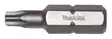 MAKITA RUUVAUSKÄRKI BASIC 25MM TORX 30, 3KPL - Ruuvauskärjet ja hylsyt - B-23640 - 1