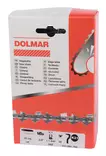DOLMAR TERÄKETJU -50, 3/8", 1,1 MM, 14" - 3/8" jakoiset teräketjut - 511291750 - 1