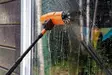Pehmeät harjat harjatelaan - STIHL pesureiden lisävarusteet - 49105003410 - 2