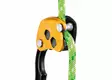 Petzl Chicane, lisäjarru - Nousu- ja laskeutuminen - D022CA00 - 2