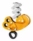 PETZL ZIGZAG PLUS mekaaninen Prusik, Leikarilla - Nousu- ja laskeutuminen - D022BA00 - 1