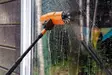 PYÖRIVÄ PESUHARJA 30CM, Kaikki STIHL pesurit - STIHL pesureiden lisävarusteet - 49105503400 - 3