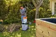 Stihl GHE 140 L oksahakkuri, keräävä - STIHL oksasilppurit - 60130111130 - 3