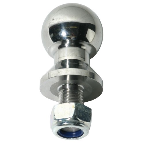 Ajoleikkurin vetokuula, 50mm 3/4" - Ajoleikkurin laturit ja lisävarusteet - 58470280 - 1