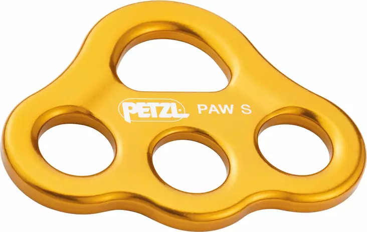Ankkurijakaja PETZL Paw S - Nousu- ja laskeutuminen - G063AA00 - 1