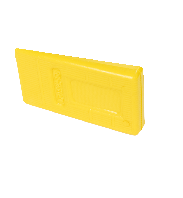 BSP HARDBODY Solid kaatokiila 5.5" - Kiilat - E1150 - 1