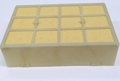 ESISUODATIN BR340,380,420. - Ilmansuodattimet ja suodatinrungot - 42031201500 - 1