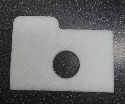 Ilmansuodatin 017, 018, MS 170, 180 - Ilmansuodattimet ja suodatinrungot - 11301240800 - 1