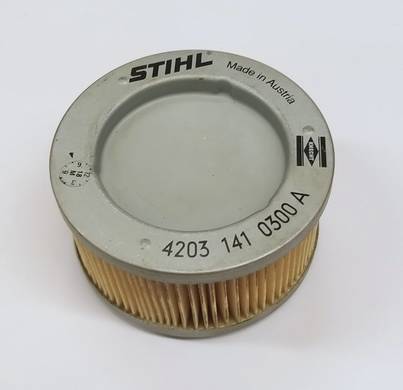 Ilmansuodatin BR230,400 - Ilmansuodattimet ja suodatinrungot - 42031410300 - 1